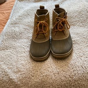 Eddie Bauer duck boots